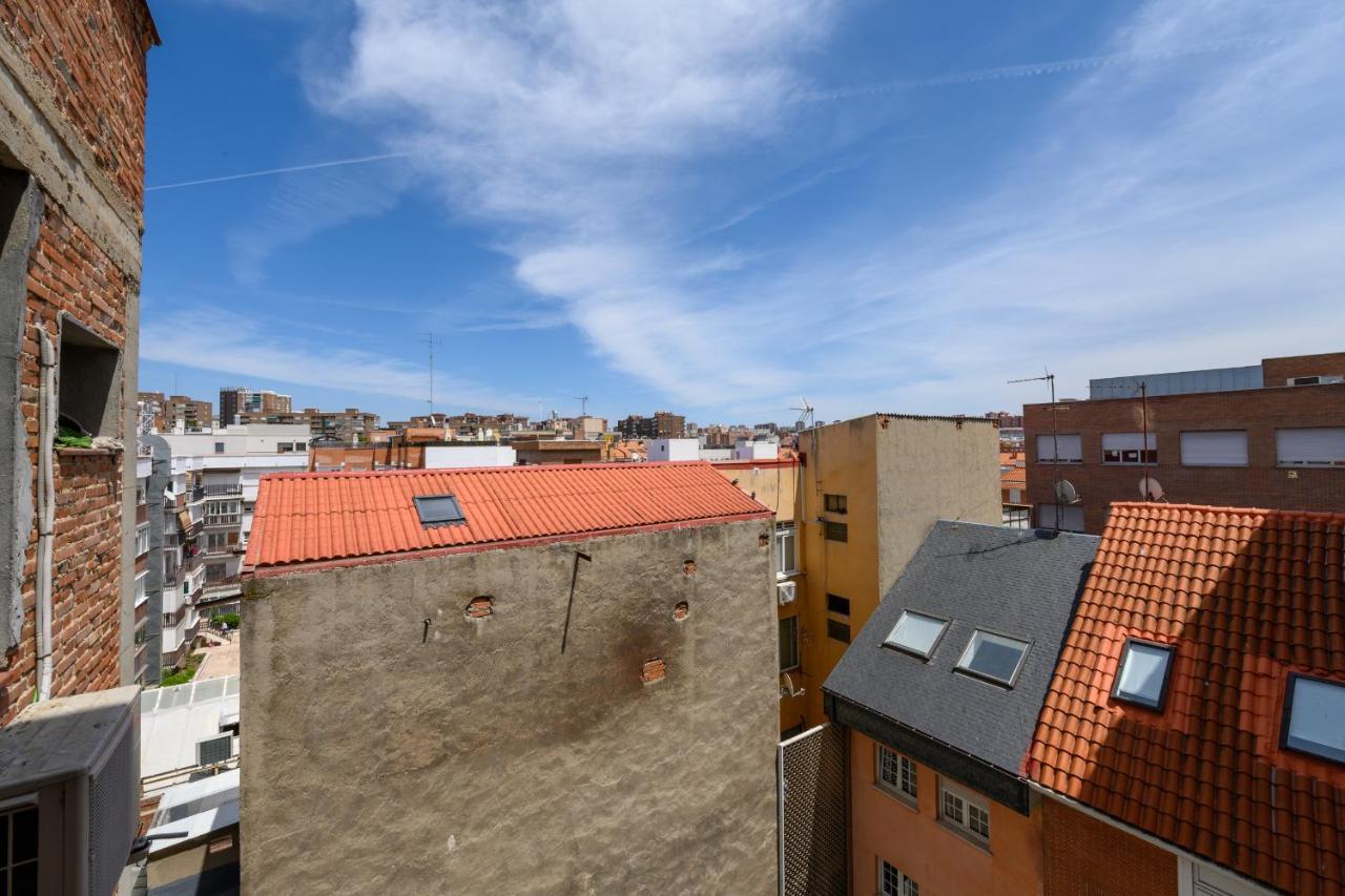 Apartamento4Estaciones Madrid Exterior foto