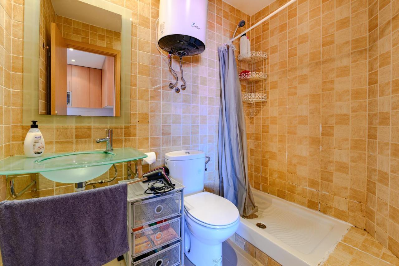Apartamento4Estaciones Madrid Exterior foto