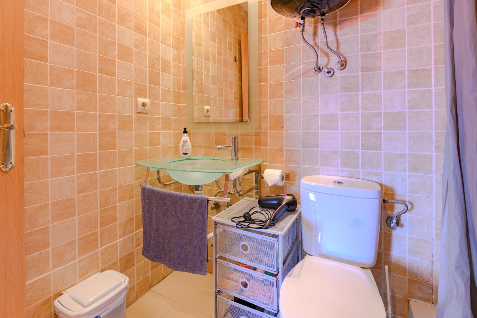 Apartamento4Estaciones Madrid Exterior foto