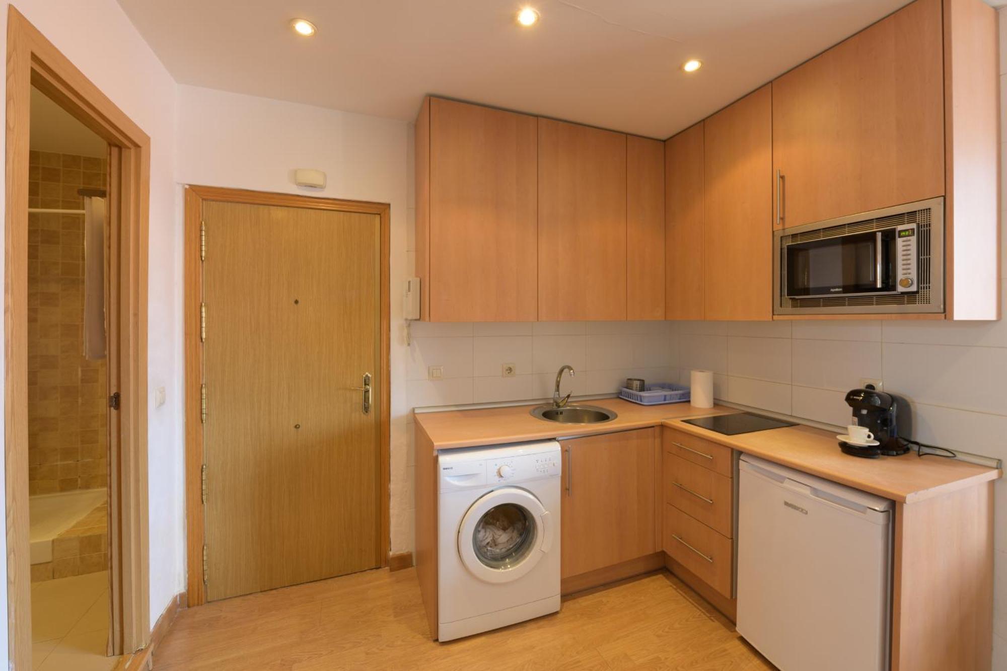 Apartamento4Estaciones Madrid Exterior foto